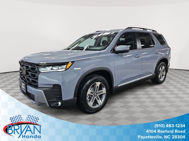 2026 Honda Pilot EX-L 2WD's photo