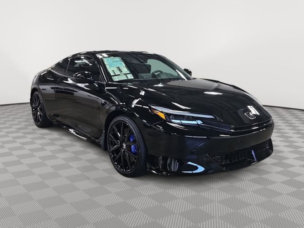 New 2026 Honda Prelude Hybrid Hatchback