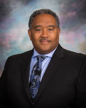Staff member Brian Martin from d13de1efeb07