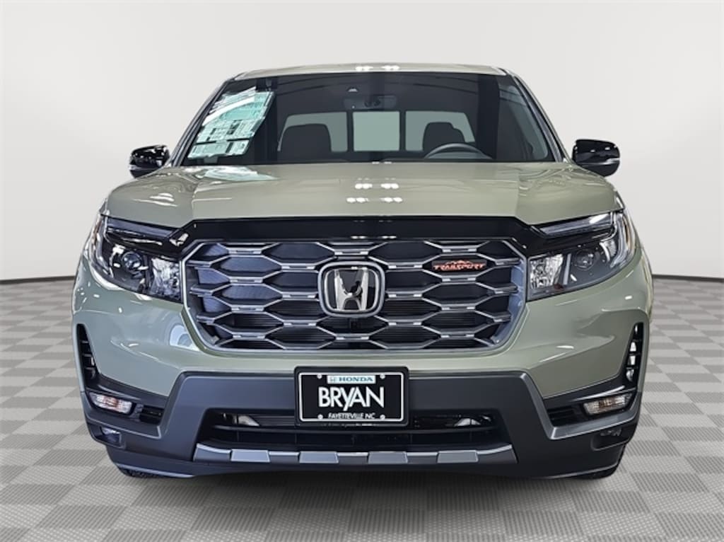 New 2026 Honda Ridgeline TrailSport Truck Crew Cab