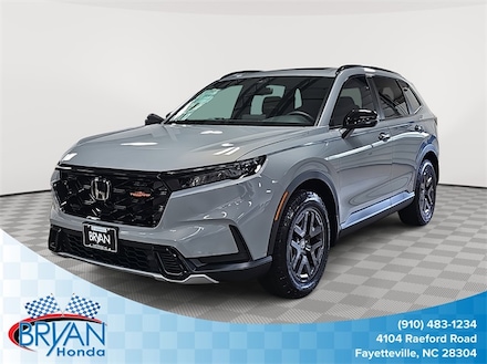 2026 Honda CR-V Hybrid TrailSport SUV