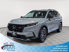 2026 Honda CR-V Hybrid TrailSport SUV