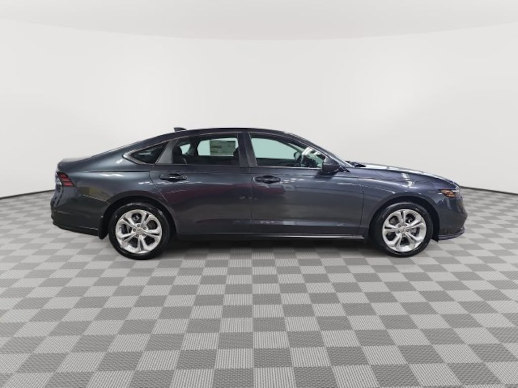 New 2026 Honda Accord LX Sedan