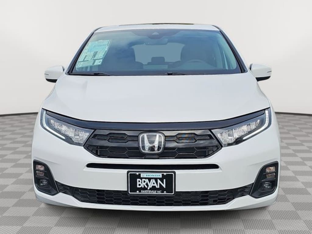 New 2026 Honda Odyssey Touring Van Passenger