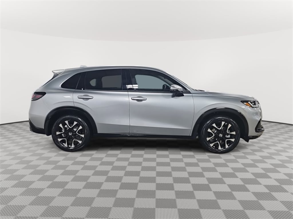 New 2026 Honda HR-V EX-L SUV