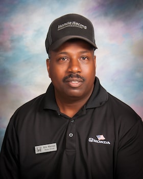 Staff member Eric Warren from 6681b9f5778d