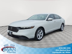 2026 Honda Accord LX Sedan