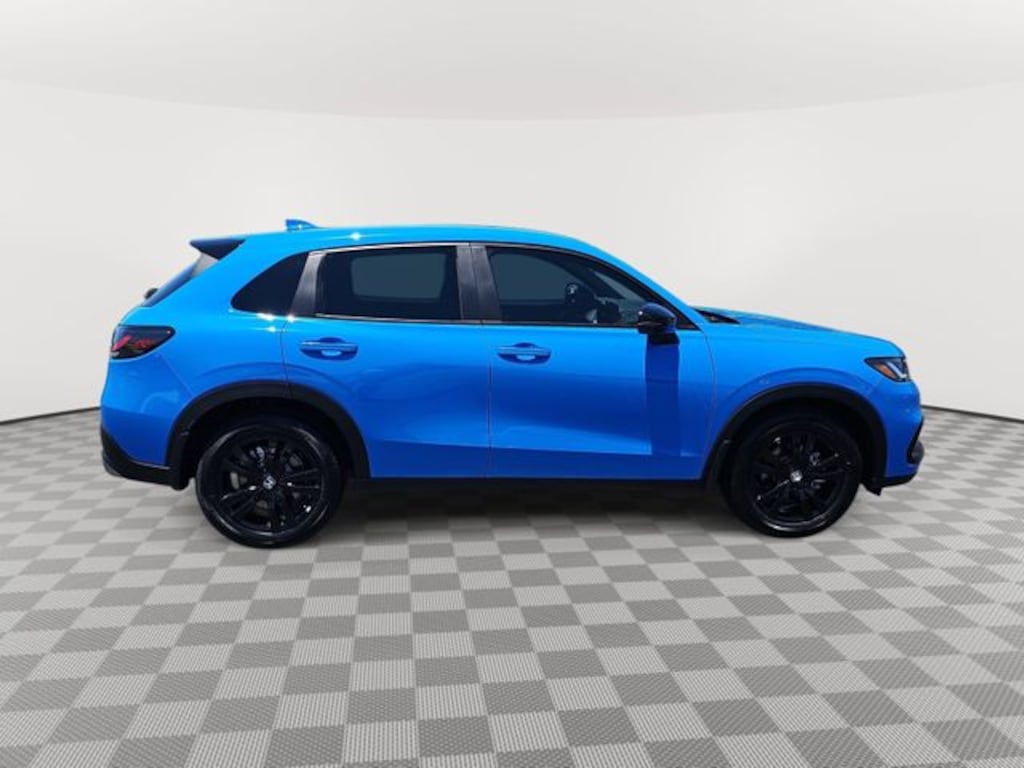 New 2026 Honda HR-V Sport SUV