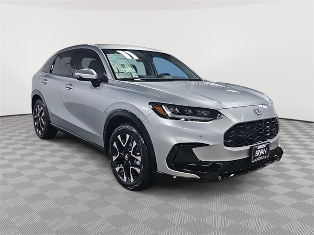 New 2026 Honda HR-V EX-L SUV