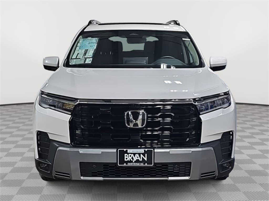 New 2026 Honda Pilot Touring S SUV