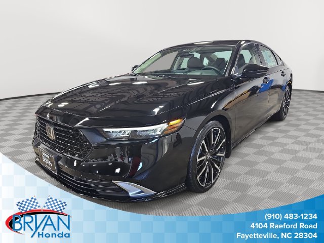  Honda Accord Hybrid
