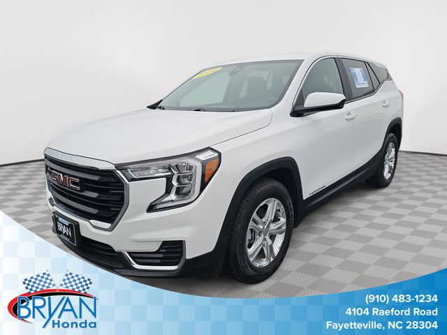 2024 GMC Terrain