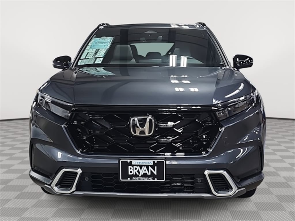 New 2026 Honda CR-V Hybrid Sport Touring SUV