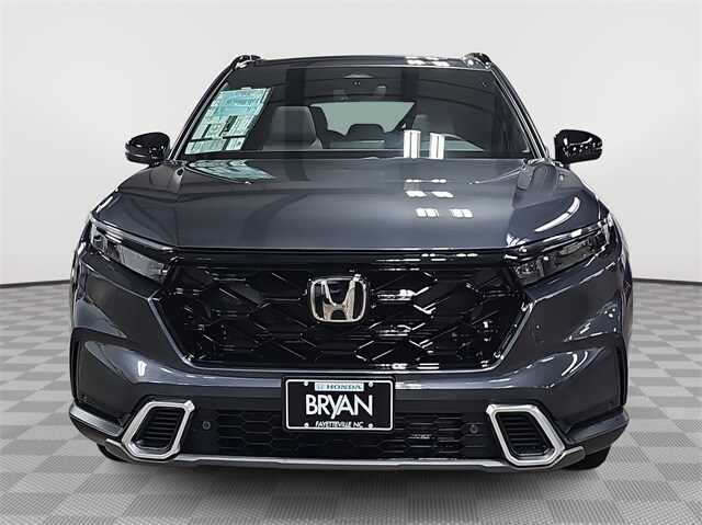2026 Honda CR-V Hybrid Sport Touring photo 2