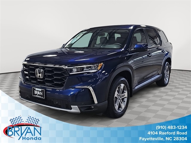 2025 Honda Pilot EX-L's photo