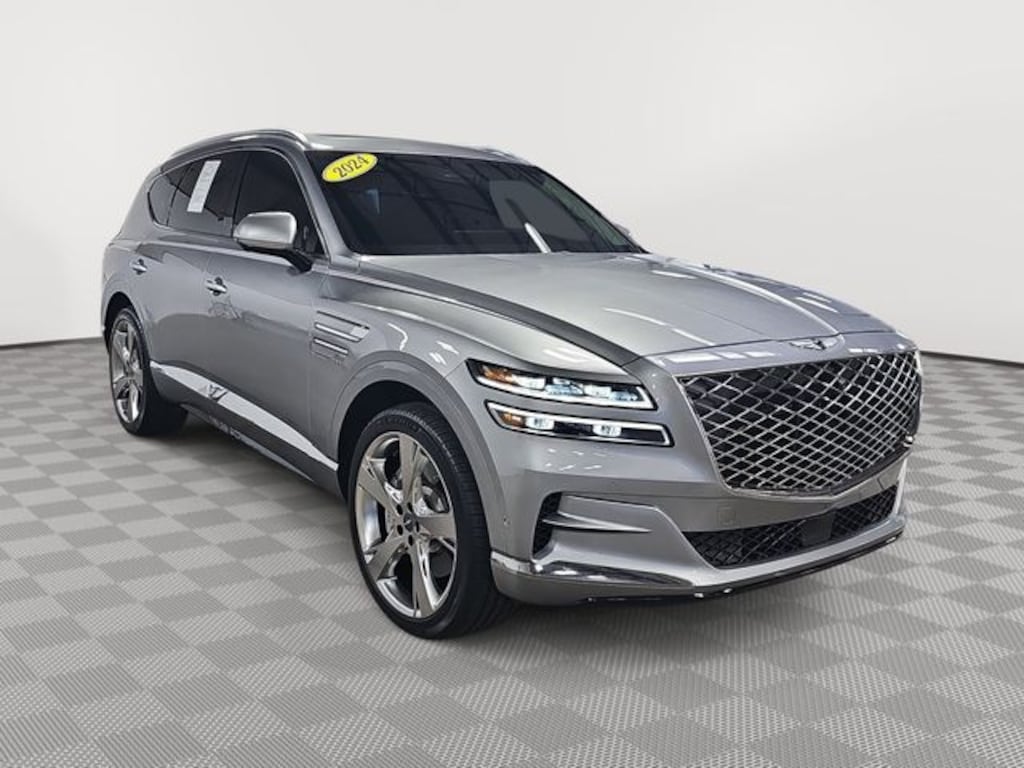 Used 2024 Genesis GV80 3.5T Prestige Signature SUV