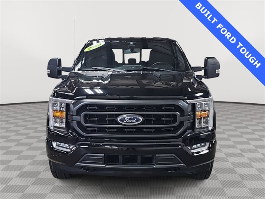 Used 2023 Ford F-150 Truck SuperCrew Cab