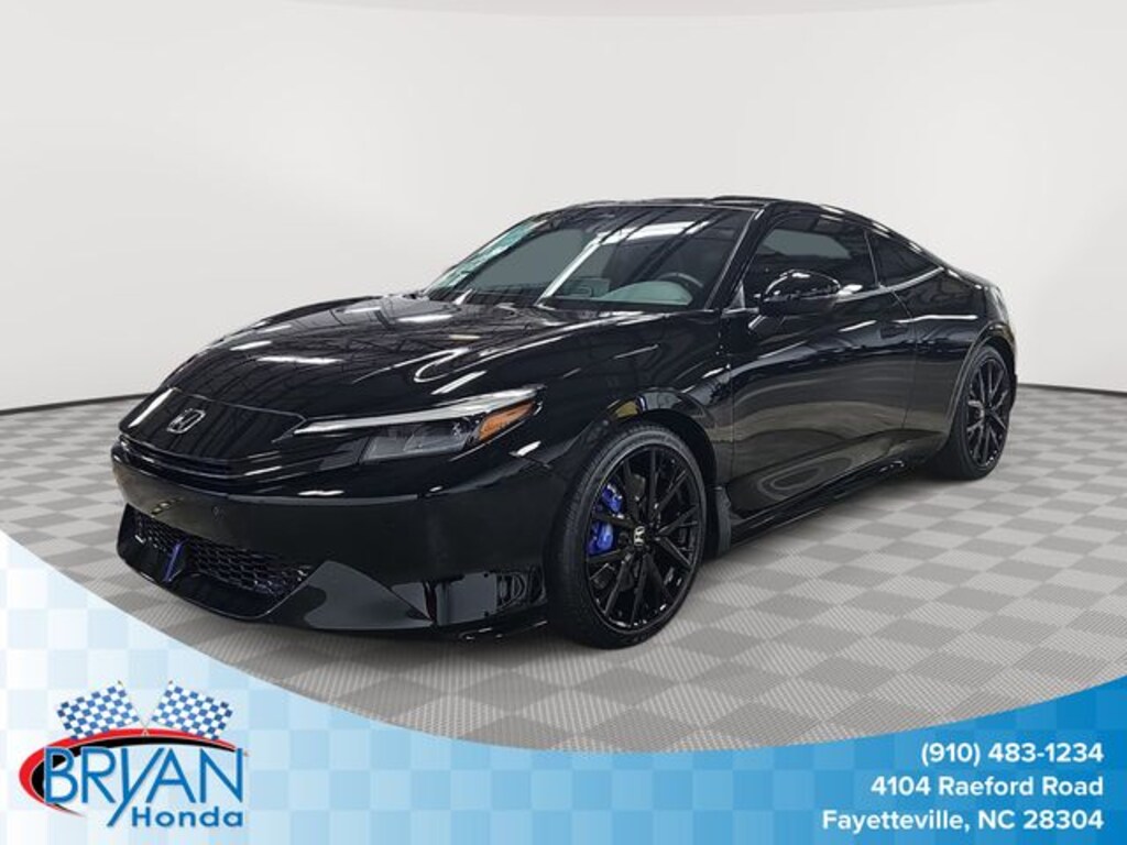 New 2026 Honda Prelude Hybrid Hatchback