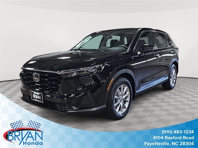 2026 Honda CR-V EX's photo