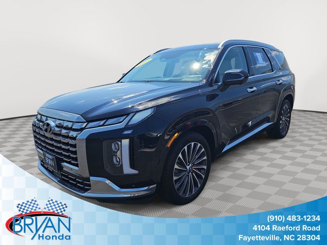 2023 Hyundai Palisade