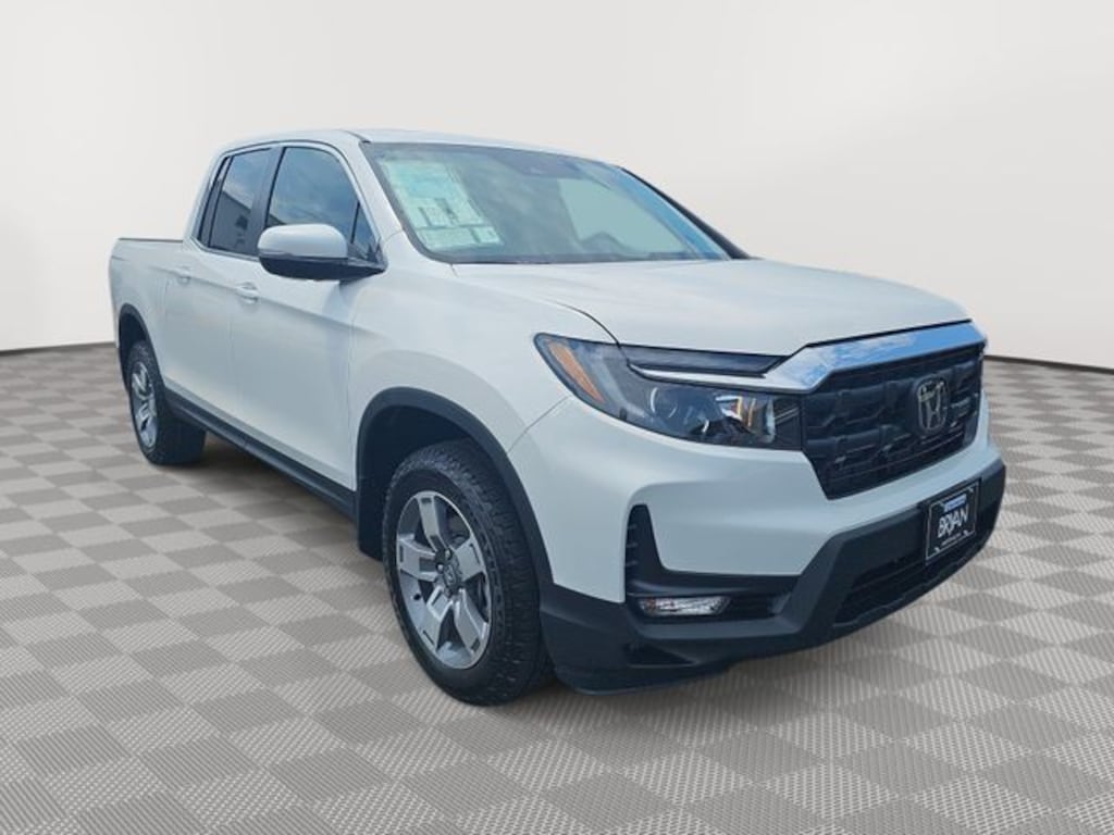 New 2026 Honda Ridgeline RTL Truck Crew Cab