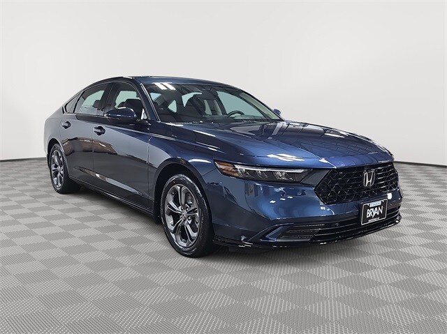2025 Honda Accord Hybrid EX-L photo 3