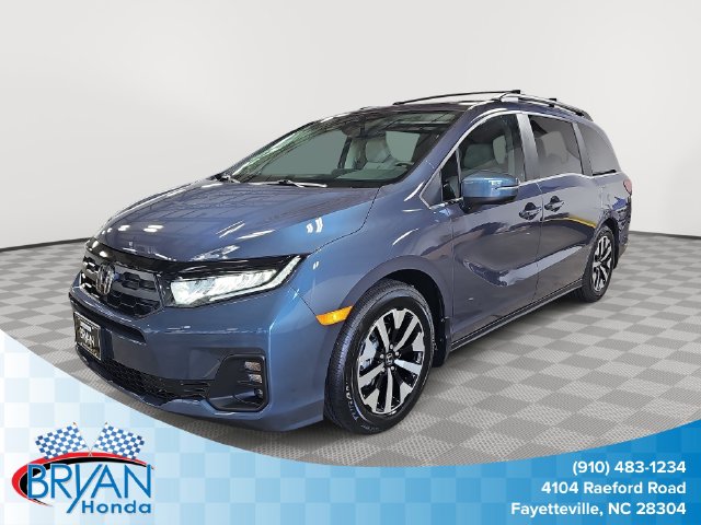  Honda Odyssey