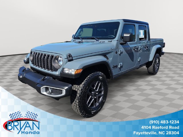  Jeep Gladiator