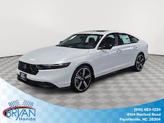 2026 Honda Accord SE Sedan