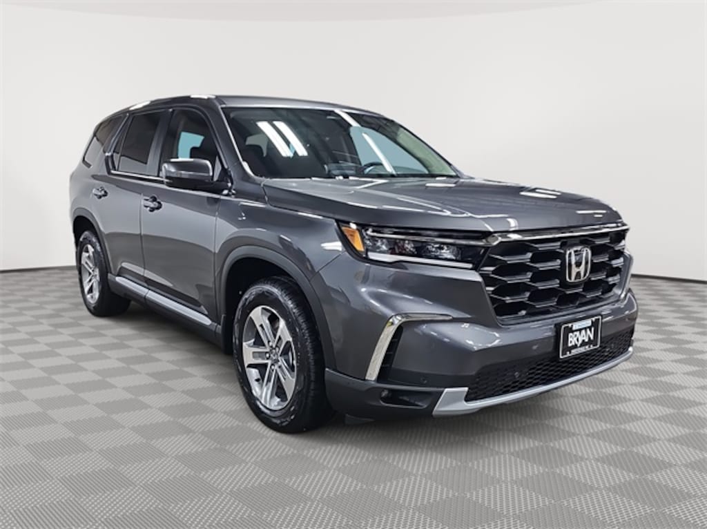 New 2025 Honda Pilot EX-L SUV