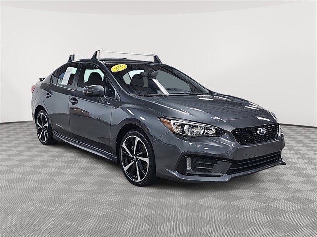 2023 Subaru Impreza Sport photo 3