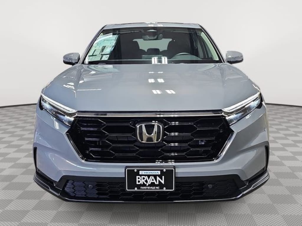 New 2026 Honda CR-V EX-L SUV
