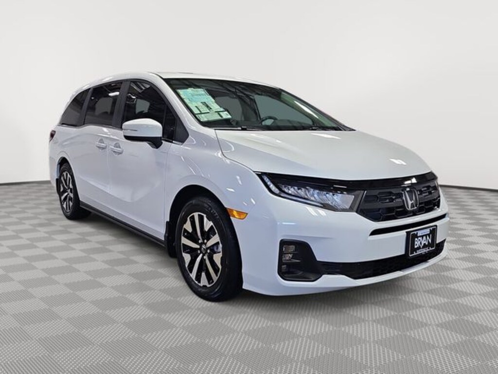 New 2026 Honda Odyssey EX-L Van Passenger