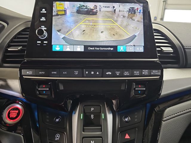 2026 Honda Odyssey Touring - Photo 25