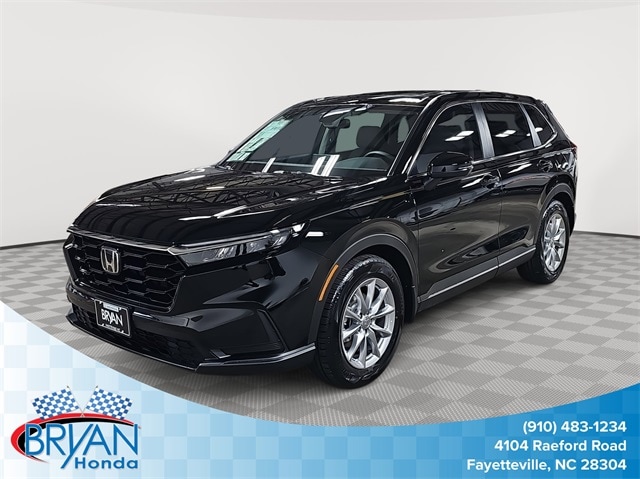 2026 Honda CR-V EX's photo