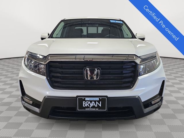 Certified 2023 Honda Ridgeline RTL Truck Crew Cab