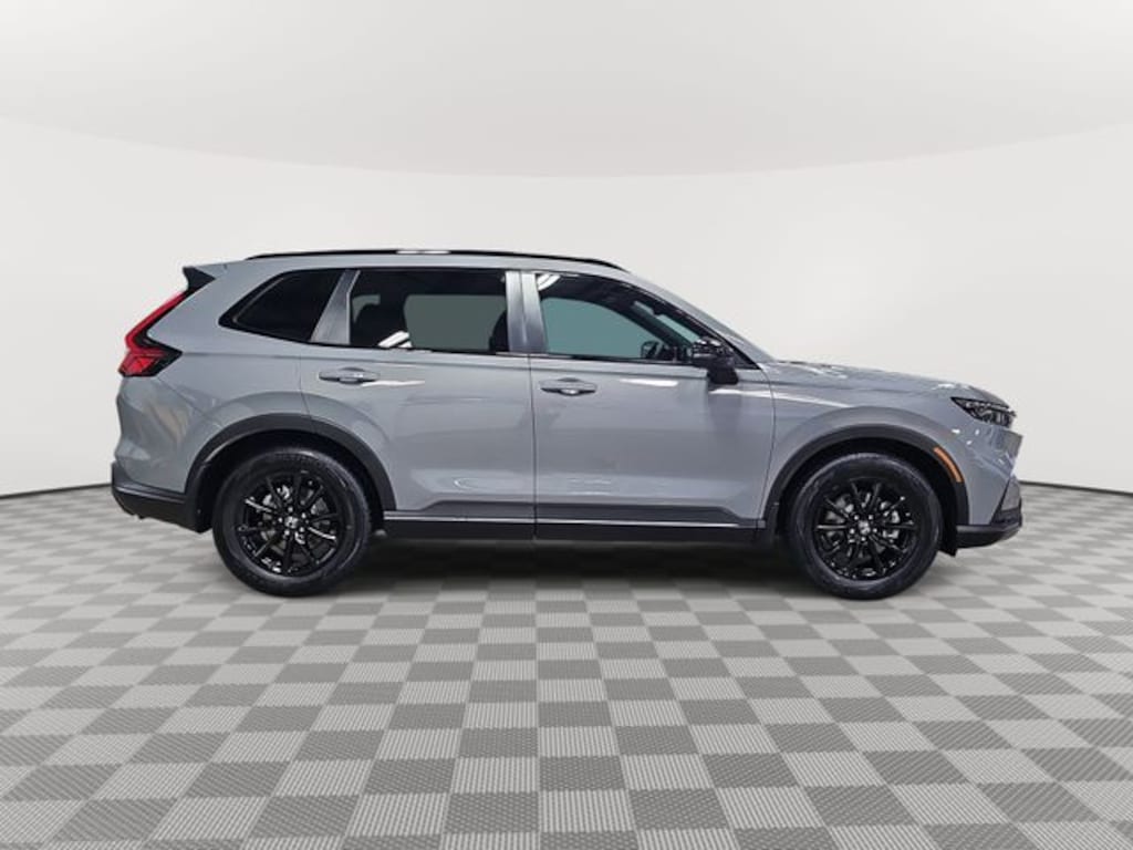 New 2026 Honda CR-V Hybrid Sport-L SUV