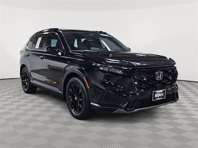 2023 Honda CR-V Hybrid Sport photo 3