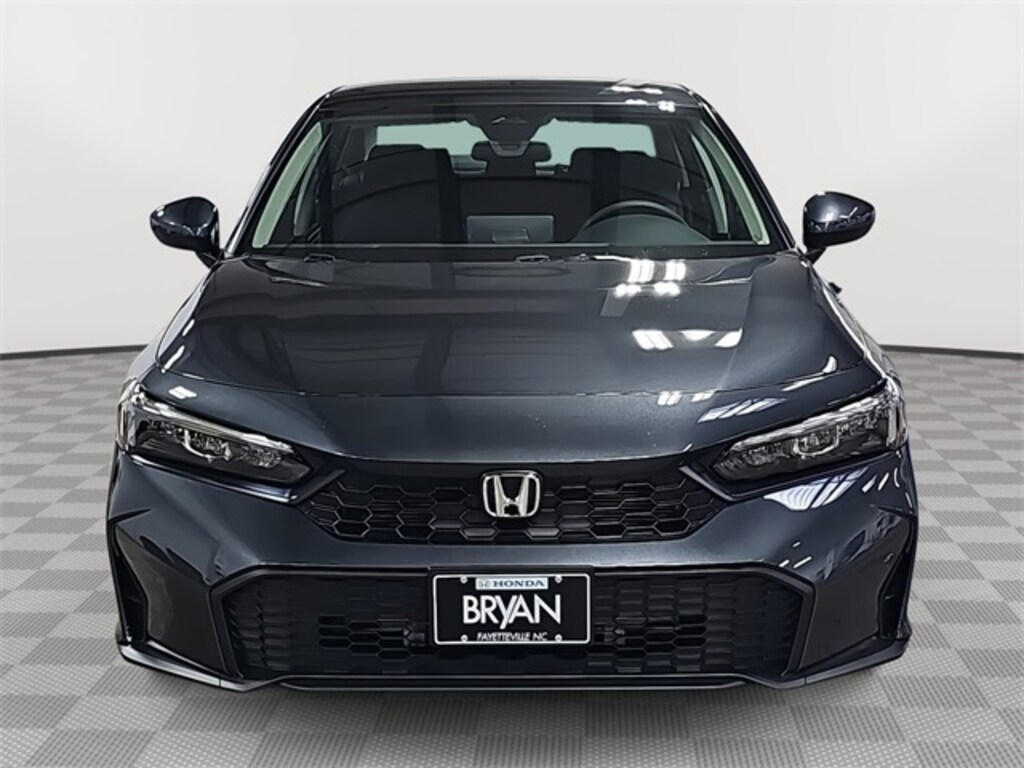 New 2026 Honda Civic LX Sedan