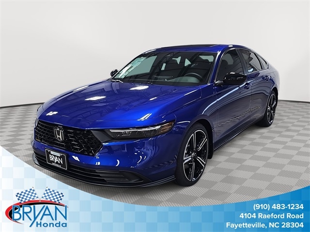 2025 Honda Accord Hybrid Sport's photo