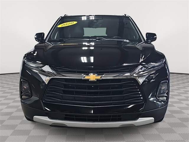 2020 Chevrolet Blazer 3LT photo 2