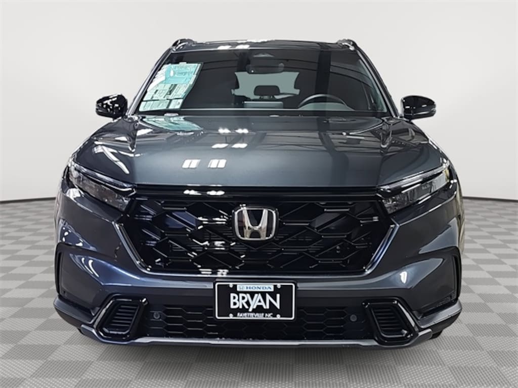 New 2026 Honda CR-V Hybrid Sport-L SUV