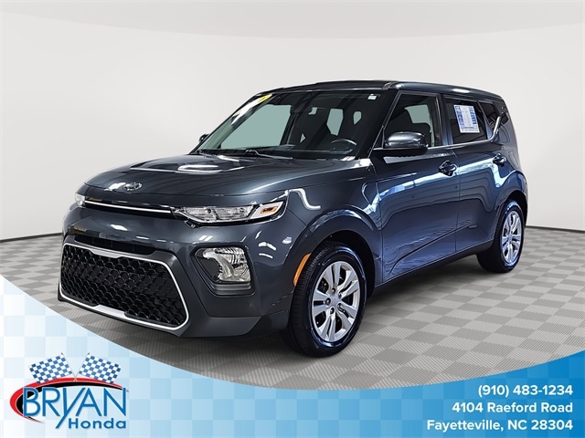 2020 Kia Soul