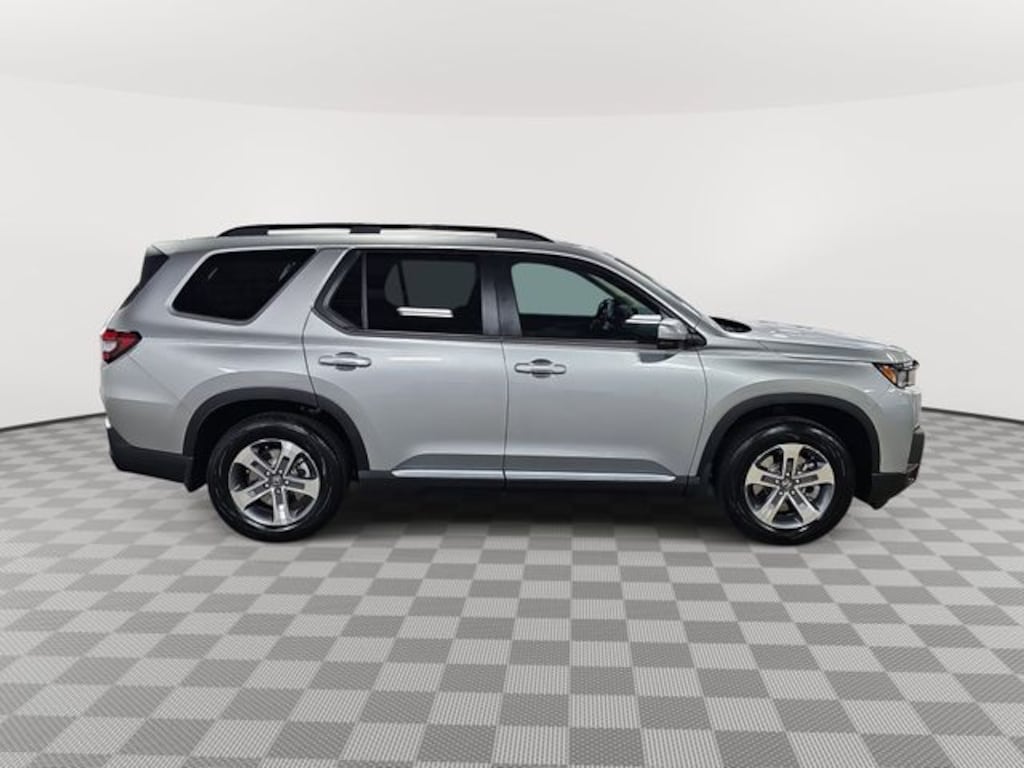 New 2026 Honda Pilot EX-L SUV