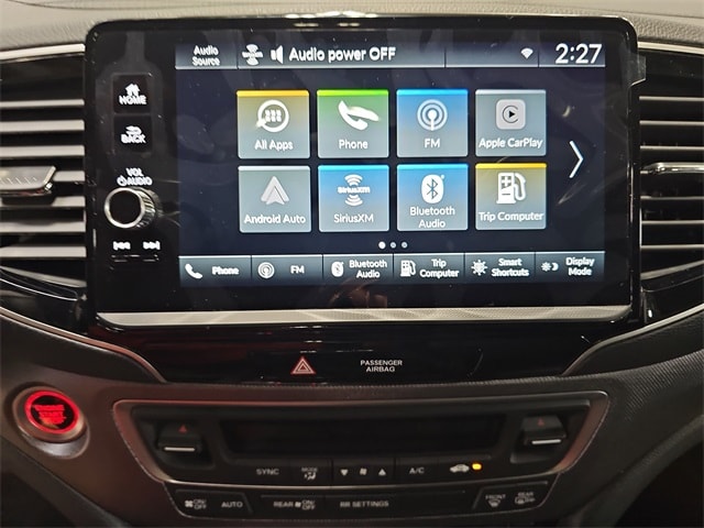 2026 Honda Ridgeline RTL - Photo 21