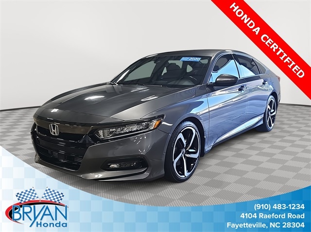 2020 Honda Accord
