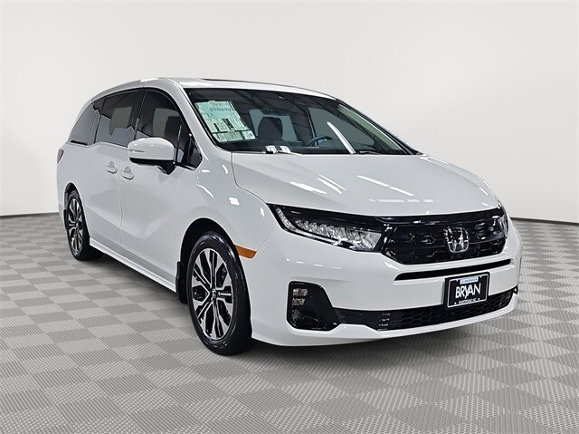 2026 Honda Odyssey Elite photo 3
