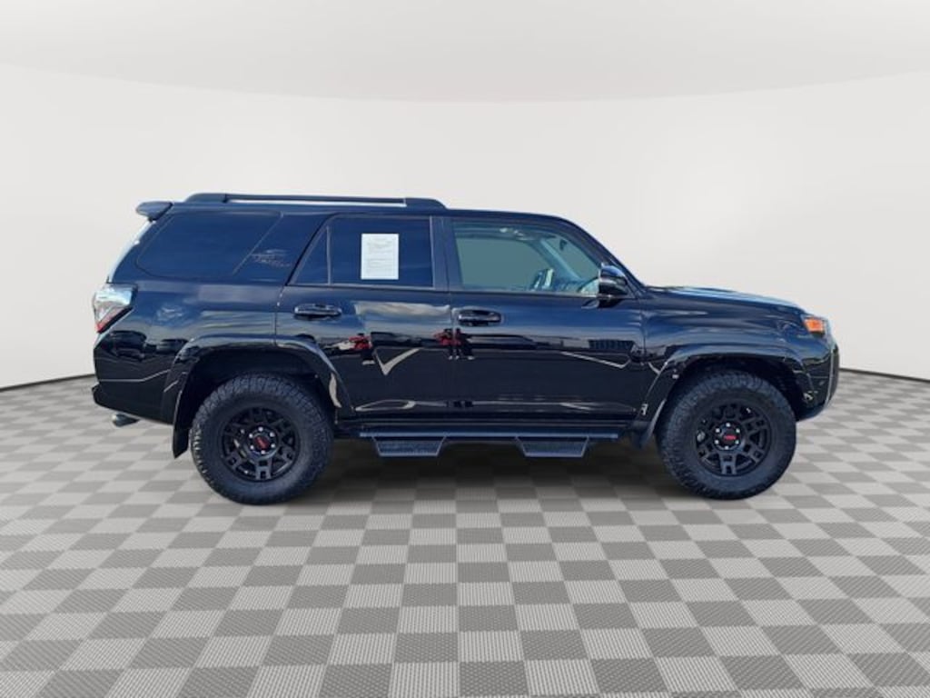 Used 2023 Toyota 4Runner TRD Off Road Premium SUV