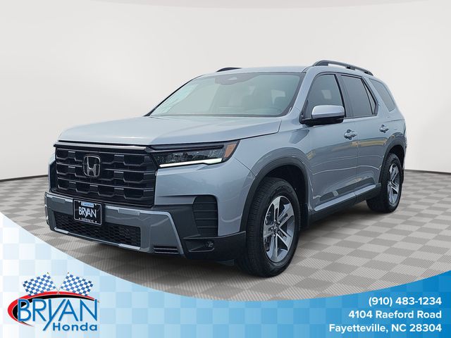 2026 Honda Pilot EX-L 2WD's photo