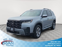 2026 Honda Pilot EX-L SUV